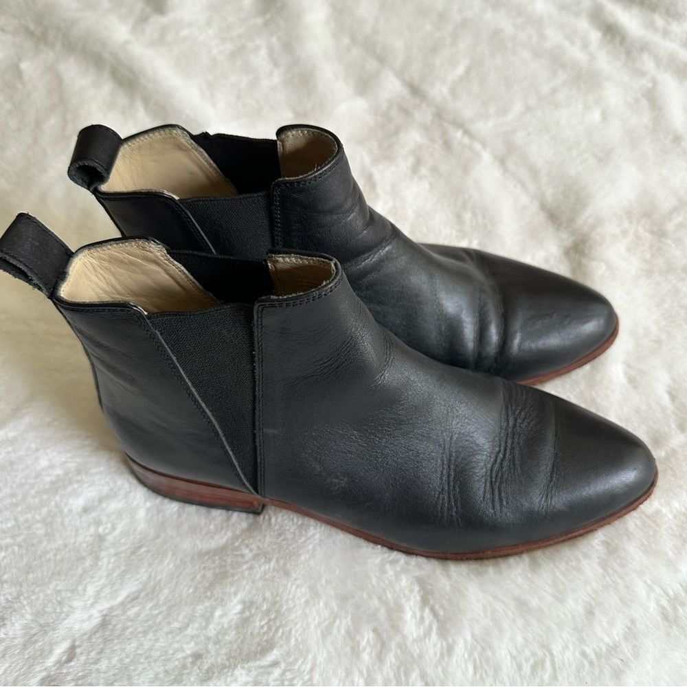Nisolo Eva Everyday Chelsea Boots Women’s Size 7.5 - Picture 3 of 14